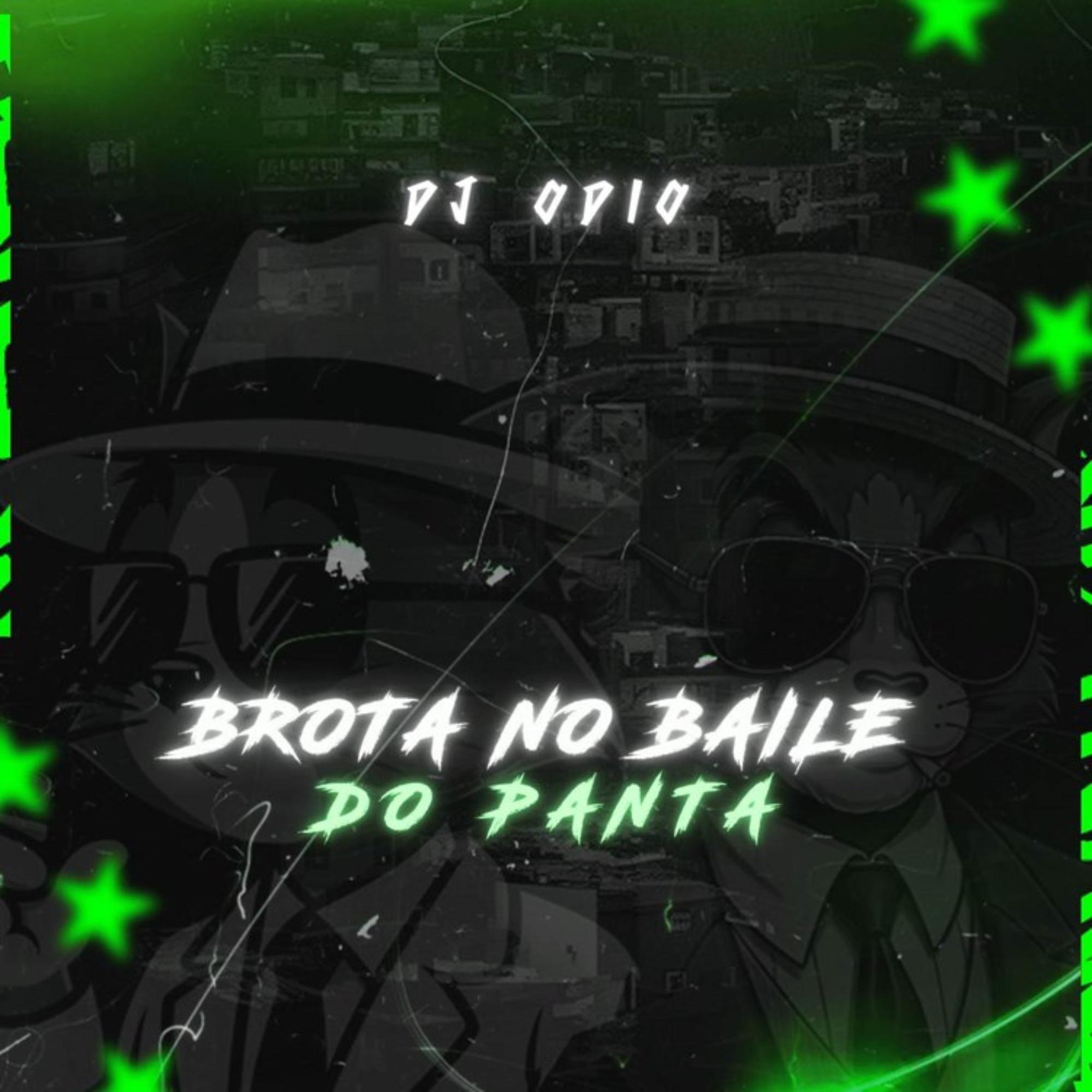 BROTA NO BAILE DO PANTA