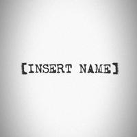 INSERT_NAME