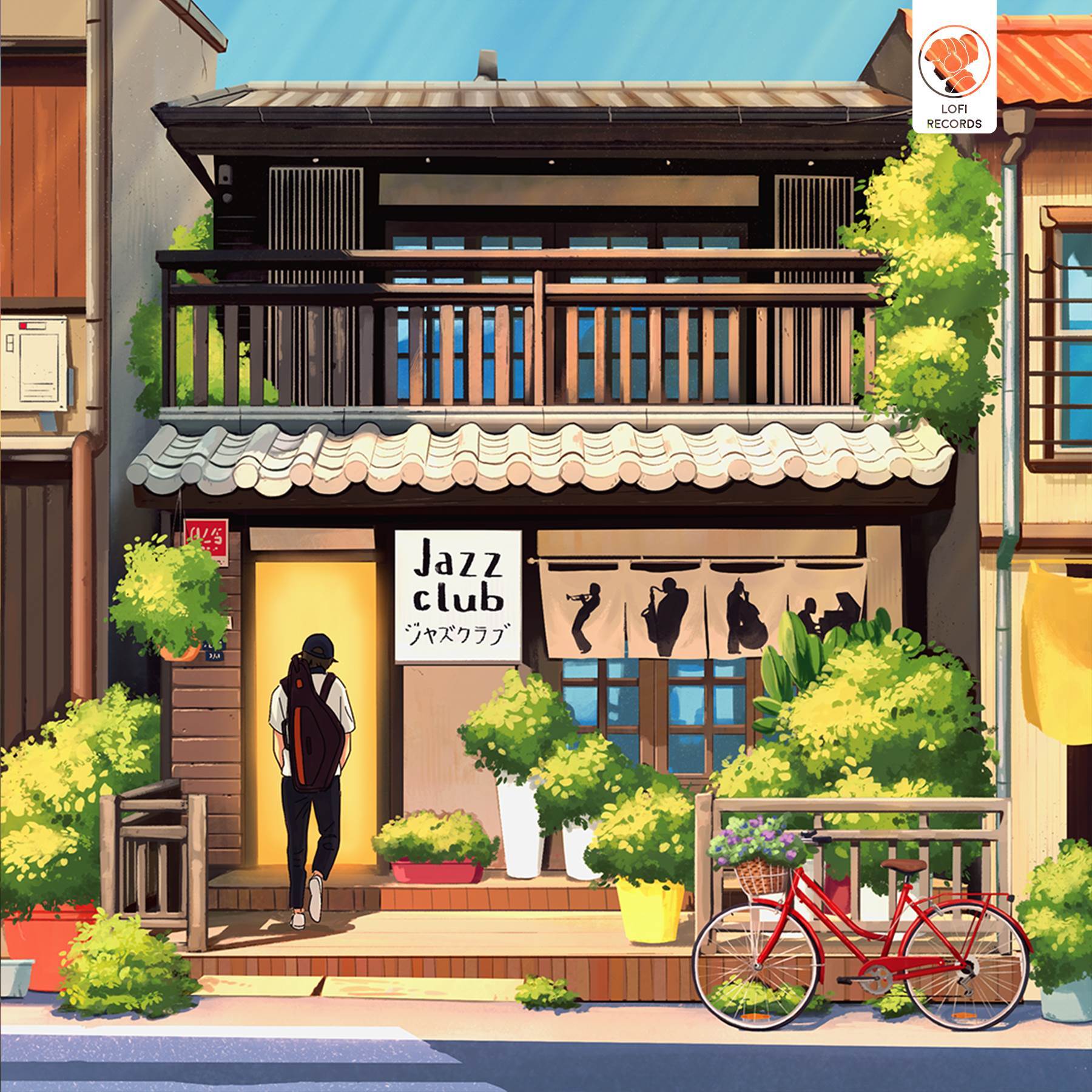 Le Vendeur Ambulant_HOKO_Jazz in Tokyo | 在线播放_Le Vendeur Ambulant歌词_Le Vendeur Ambulant下载 | 网易云音乐