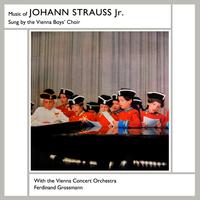 Music Of Johann Strauss Jr