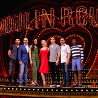 Original Broadway Cast of Moulin Rouge! The Musical