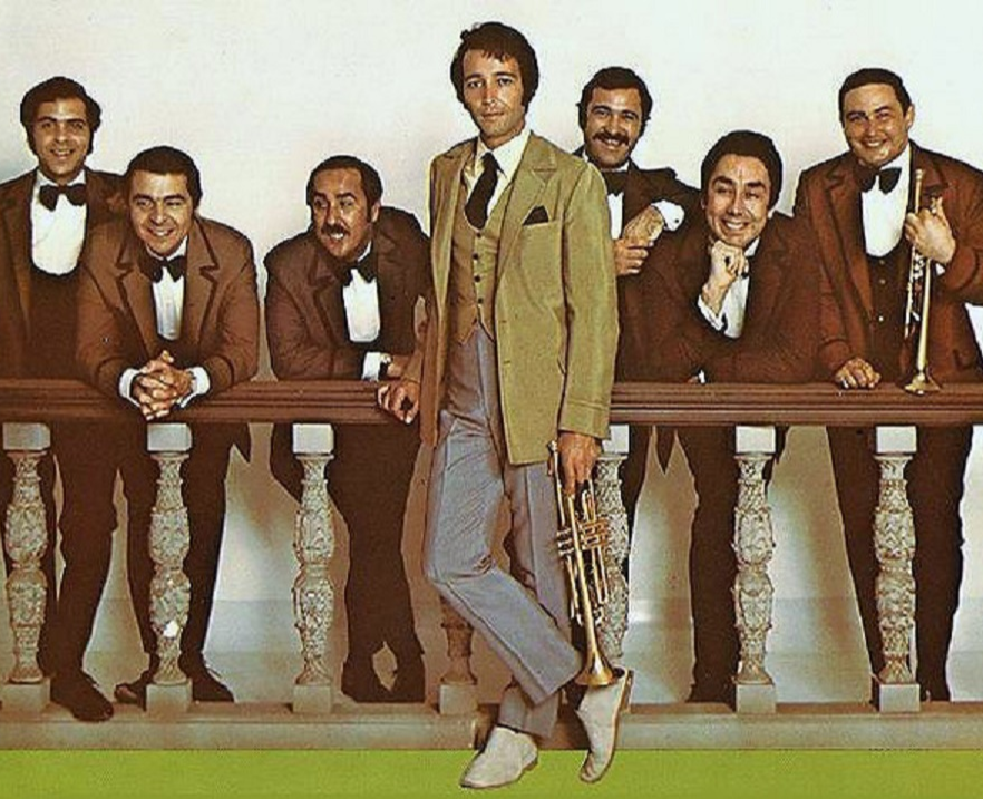 Herb Alpert & the Tijuana Brass.