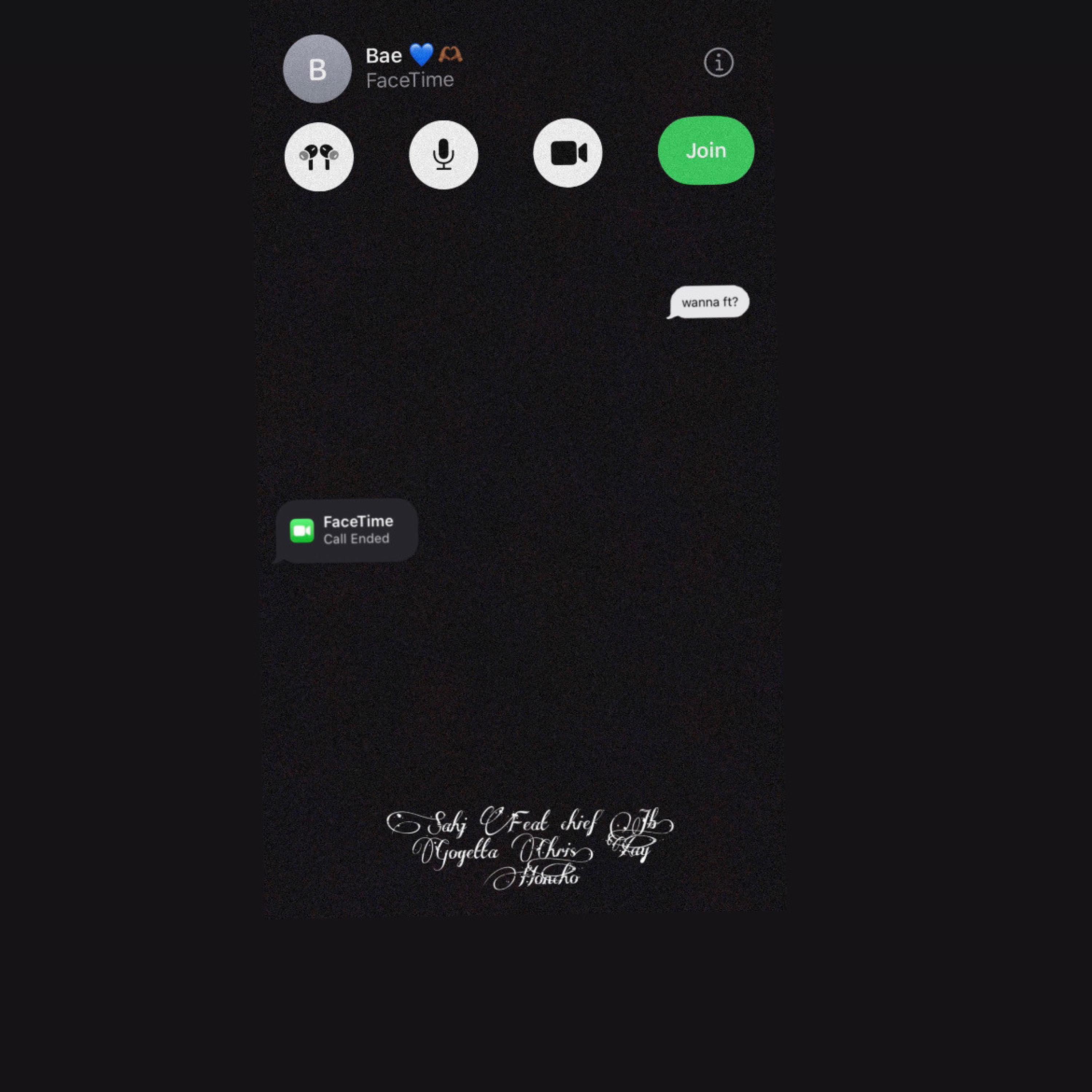 Facetime (feat. chief jB, GoGetta Chris & Xay Honcho)