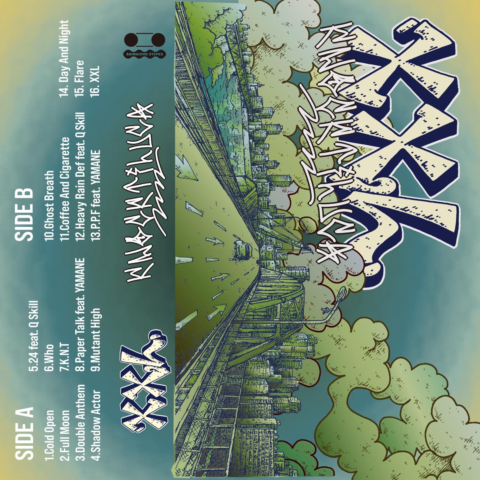 Heavy Rain Def (feat. Q-SKILL)