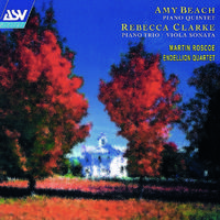 Beach: Piano Quintet / Clarke: Piano Trio; Viola Sonata