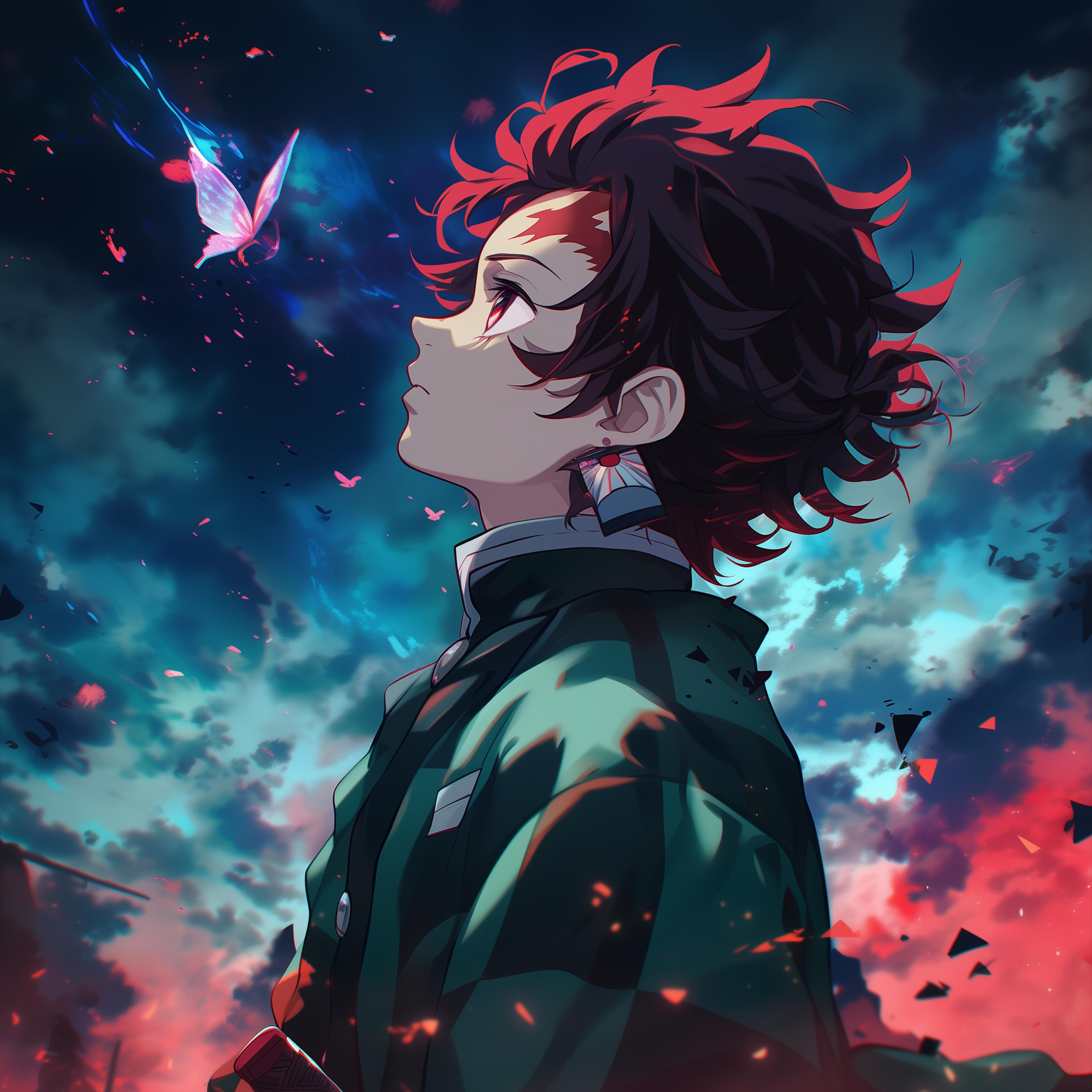 Mugen (from "Demon Slayer") (Cover)