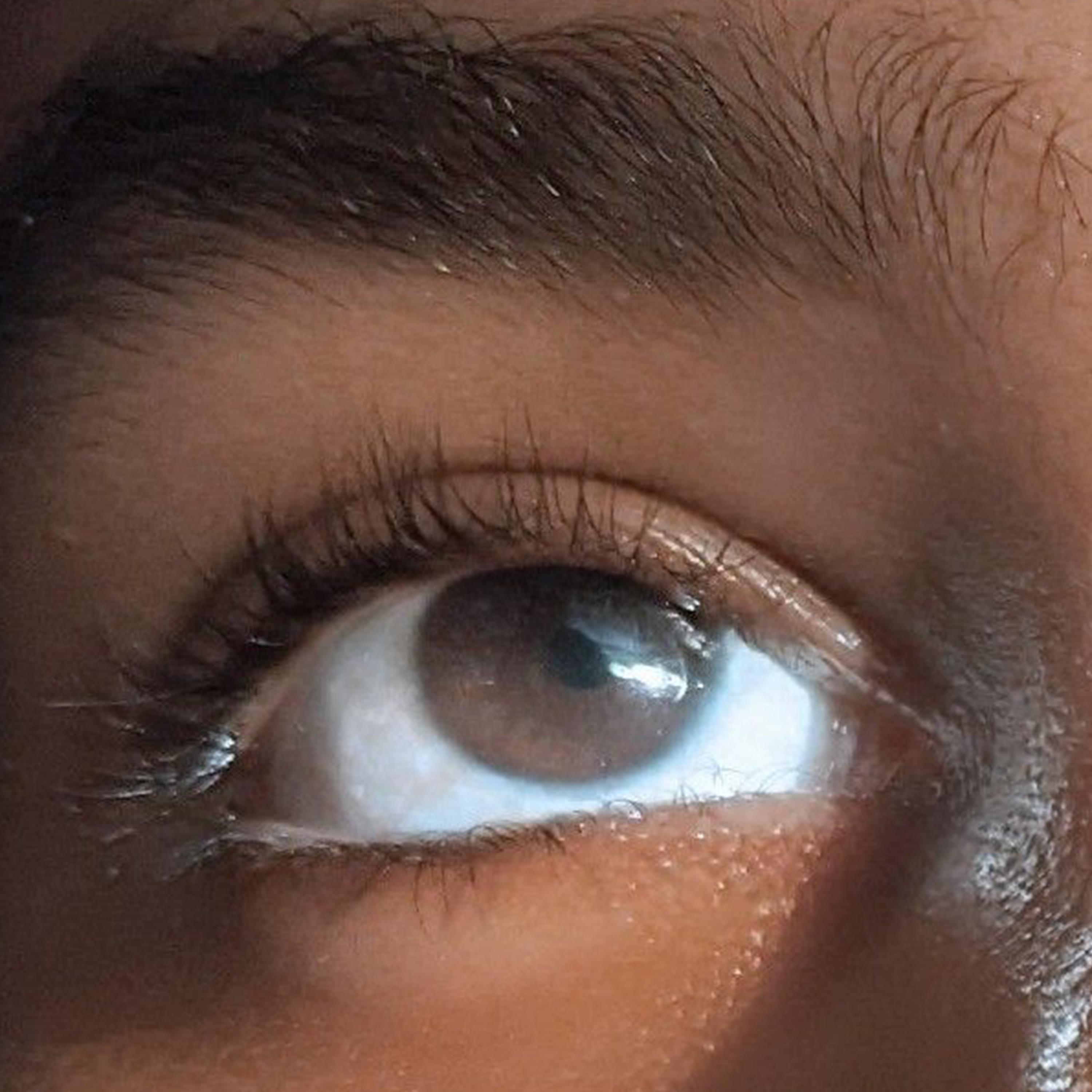 the shade of my eye color is very authentic