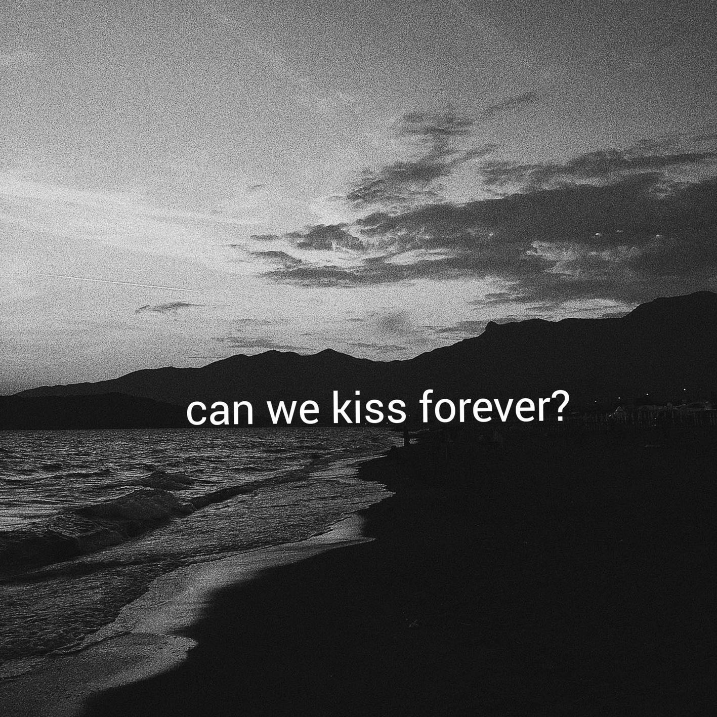 Can We Kiss Forever?（一吻天荒） Kina/Adriana Proenza 单曲 网易云音乐