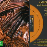 Handel : Dixit Dominus & Zadok the Priest