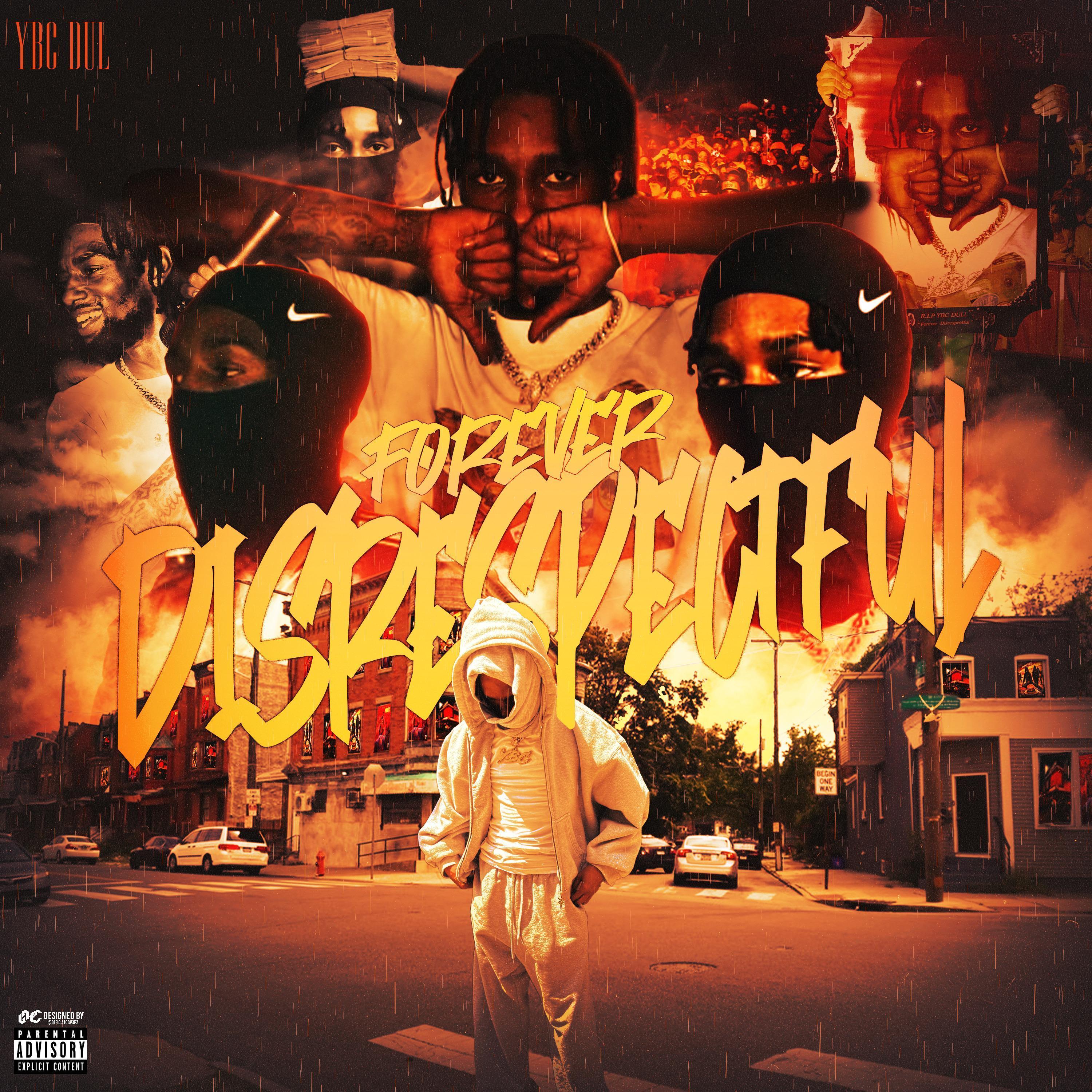 Face of the world / Forever Disrespectful