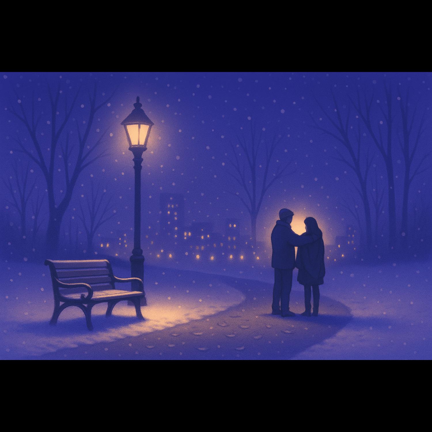 Keep me warm tonight