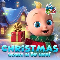 Christmas Wishes in the Silent Night - LooLoo Kids Christmas Advent