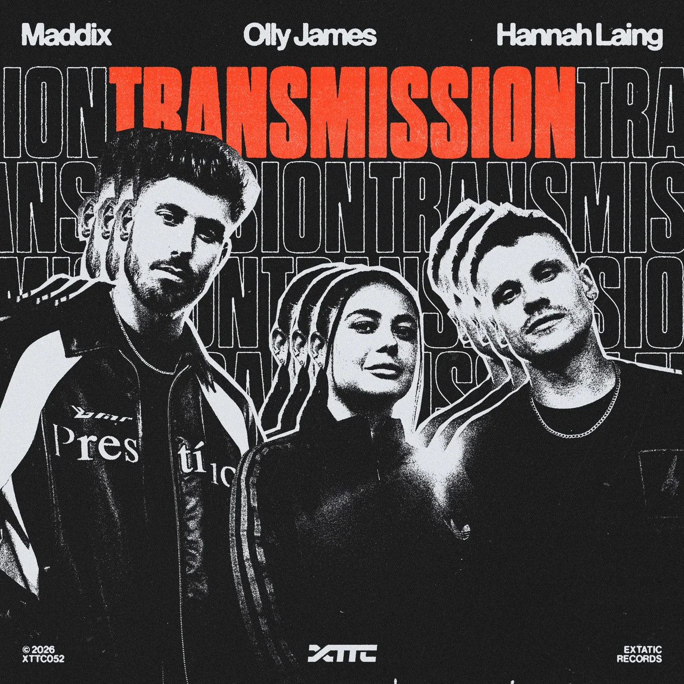 Transmission (Extended Mix)