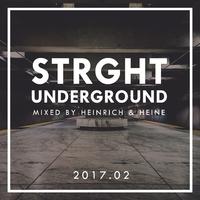 STRGHT Underground 2017.02