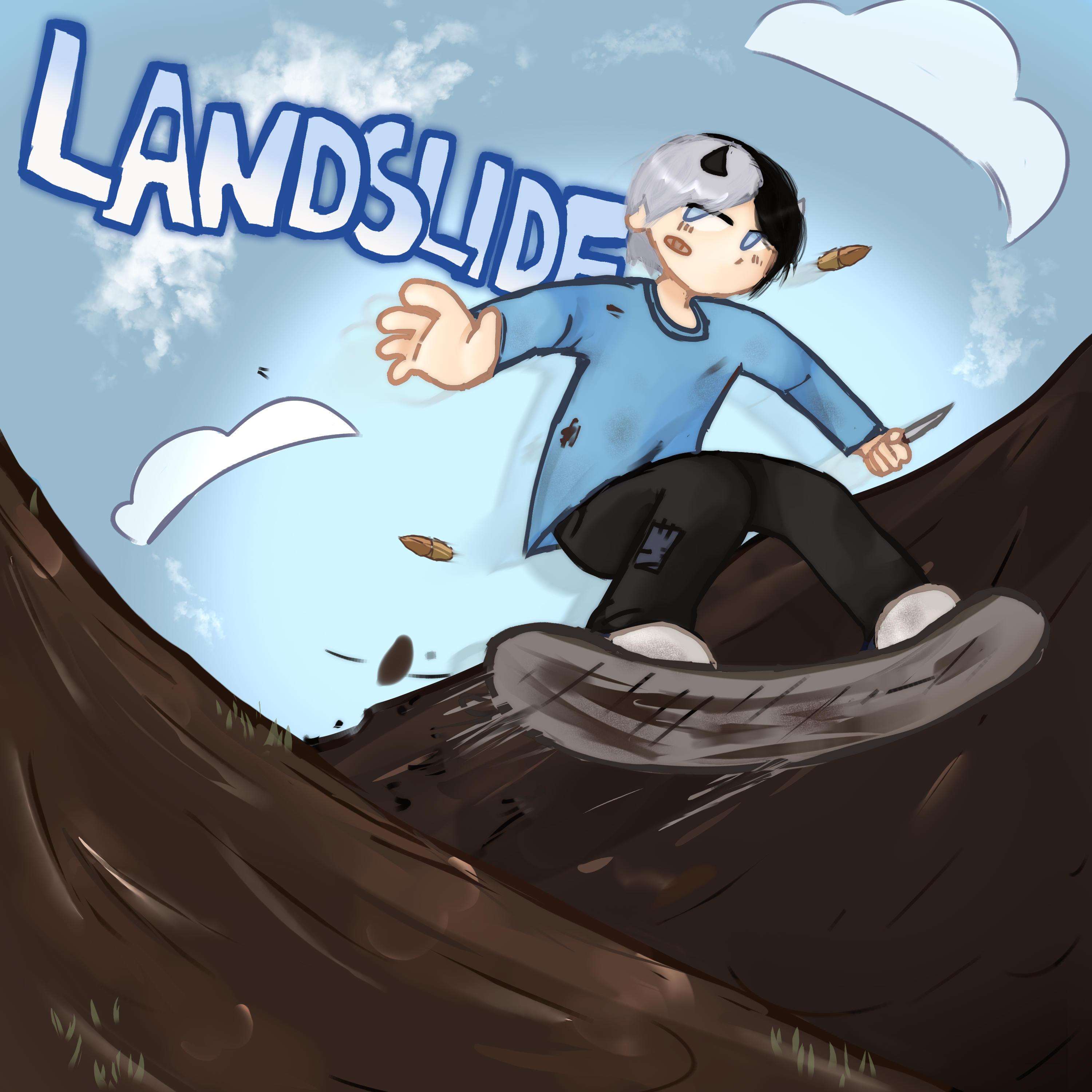 landslide