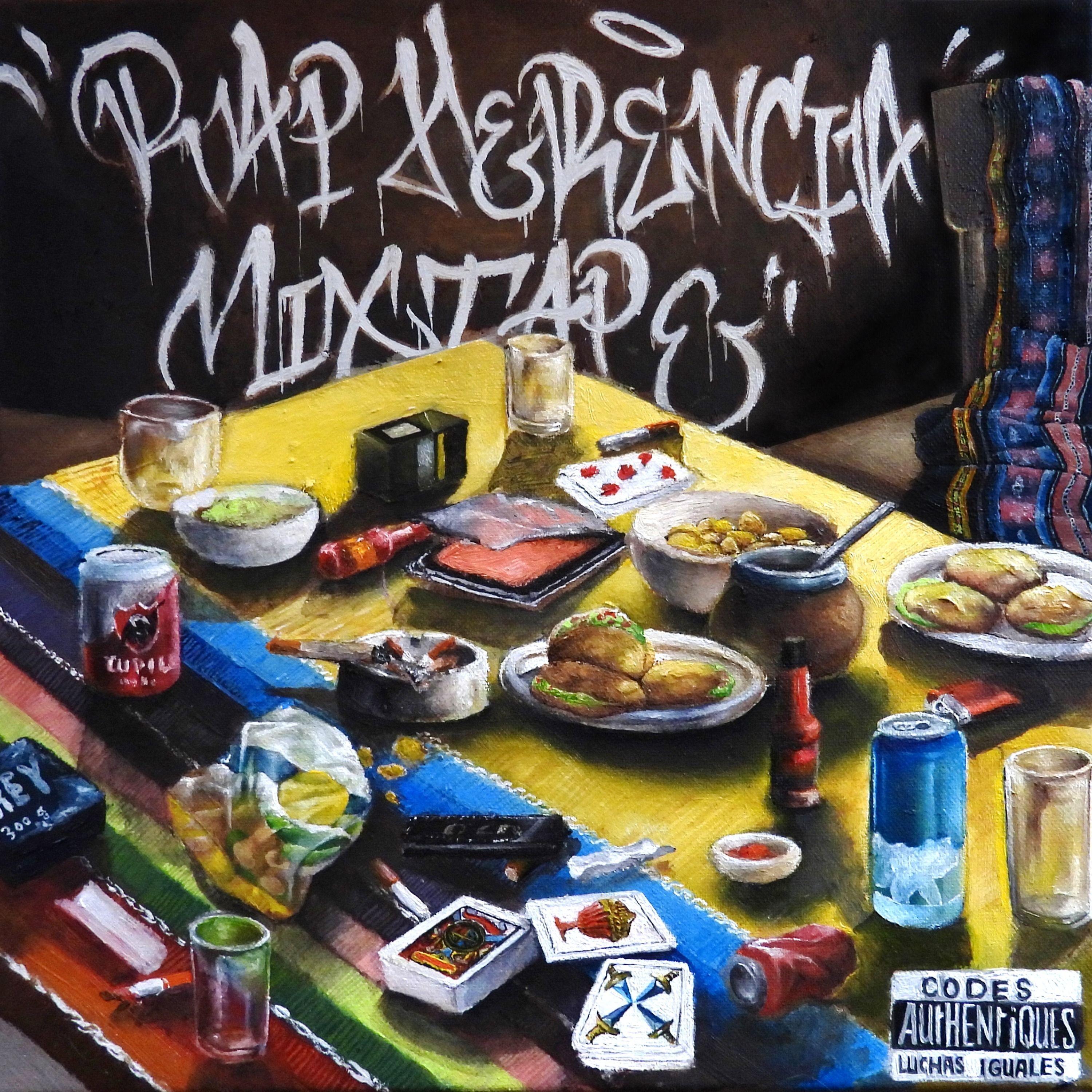 Mon barrio va cracker