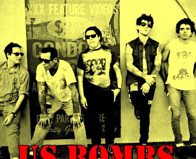 U.S. Bombs