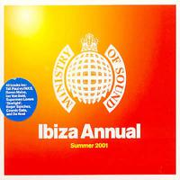 Ministry of Sound: The Summer Annual 2001