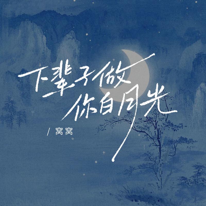 下辈子做你白月光 (伴奏) - 窝窝封面