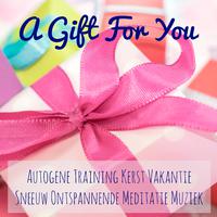 A Gift For You - Autogene Training Kerst Vakantie Sneeuw Ontspannende Meditatie Muziek met Instrumentale Natuur New Age Geluiden