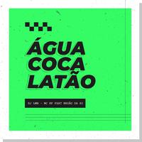 Água Coca Latão