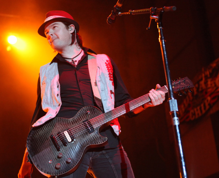 Mark King