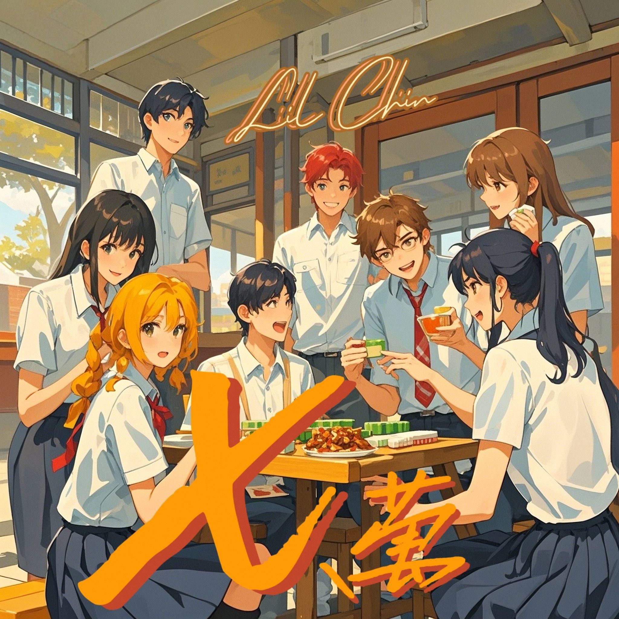 七萬封面