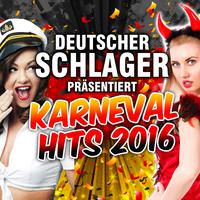 Deutscher Schlager präsentiert Karneval Hits 2016