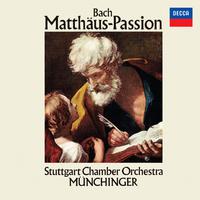 J.S. Bach: St. Matthew Passion, BWV 244 (Elly Ameling – The Bach Recordings, Vol. 9)