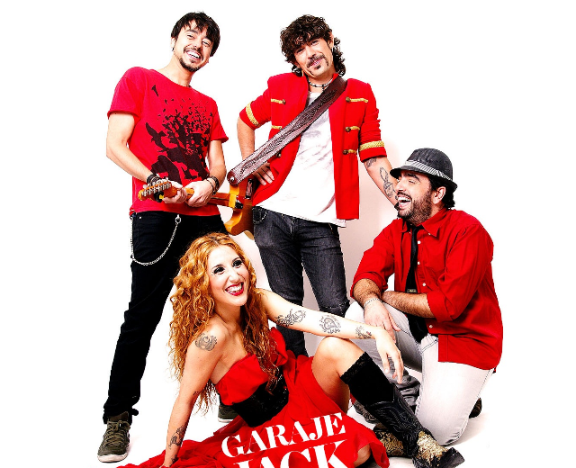 Garaje Jack