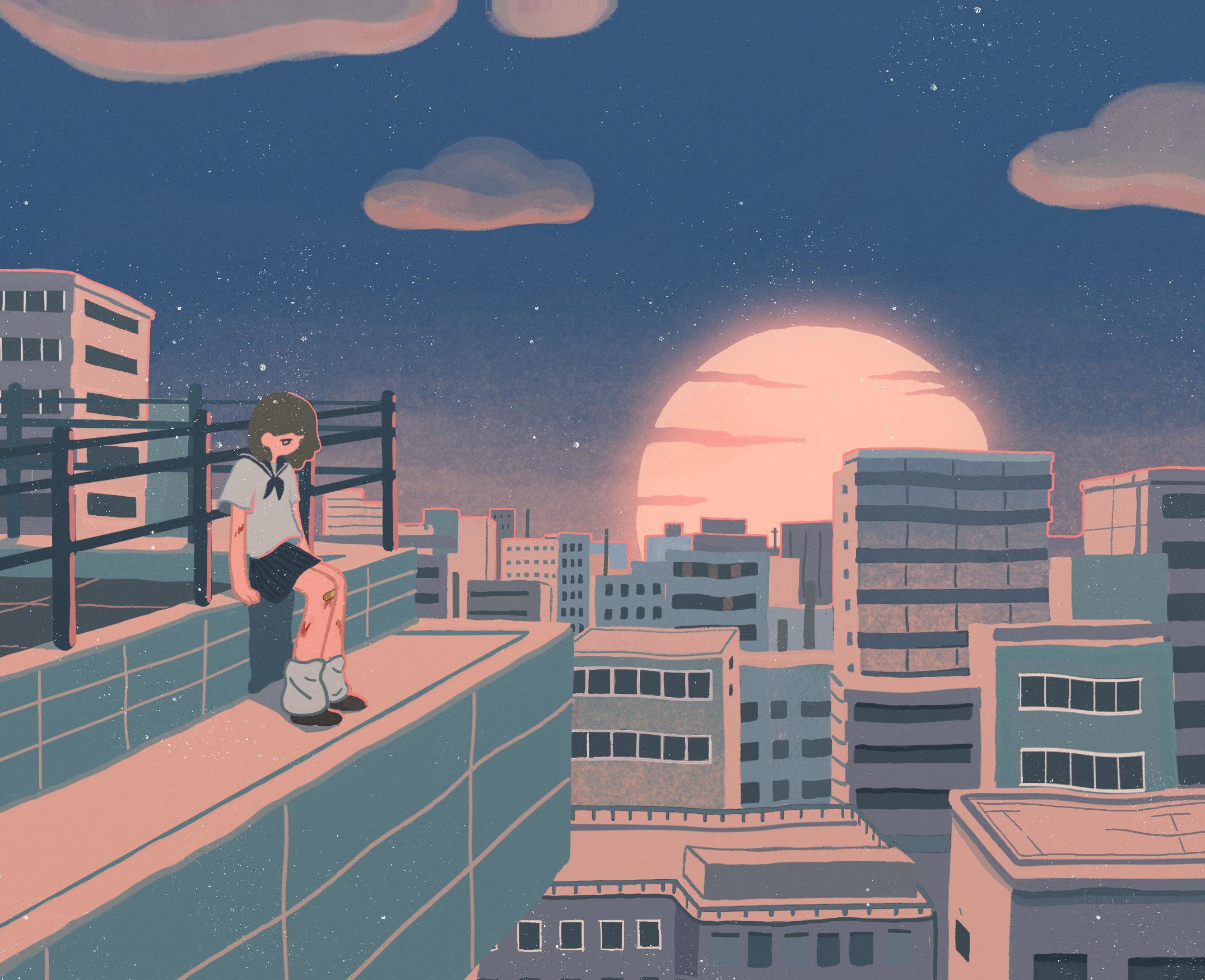 视星等