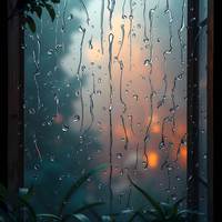 Restful Rain: Sleeping Storm Nature Sounds