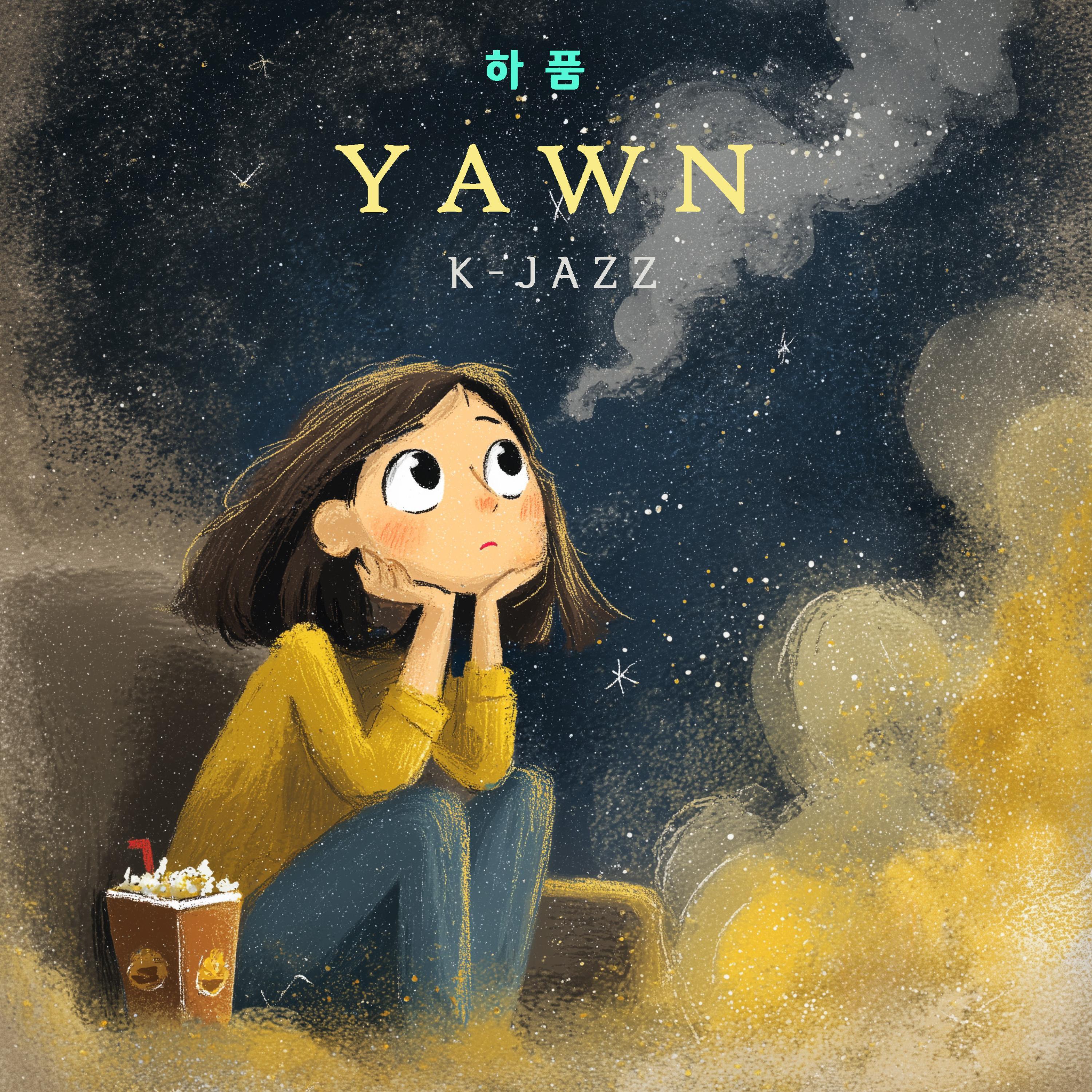 하품 Yawn封面