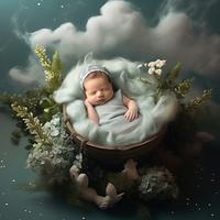 Music for Thunderous Dreams: Sweet Baby Melodies