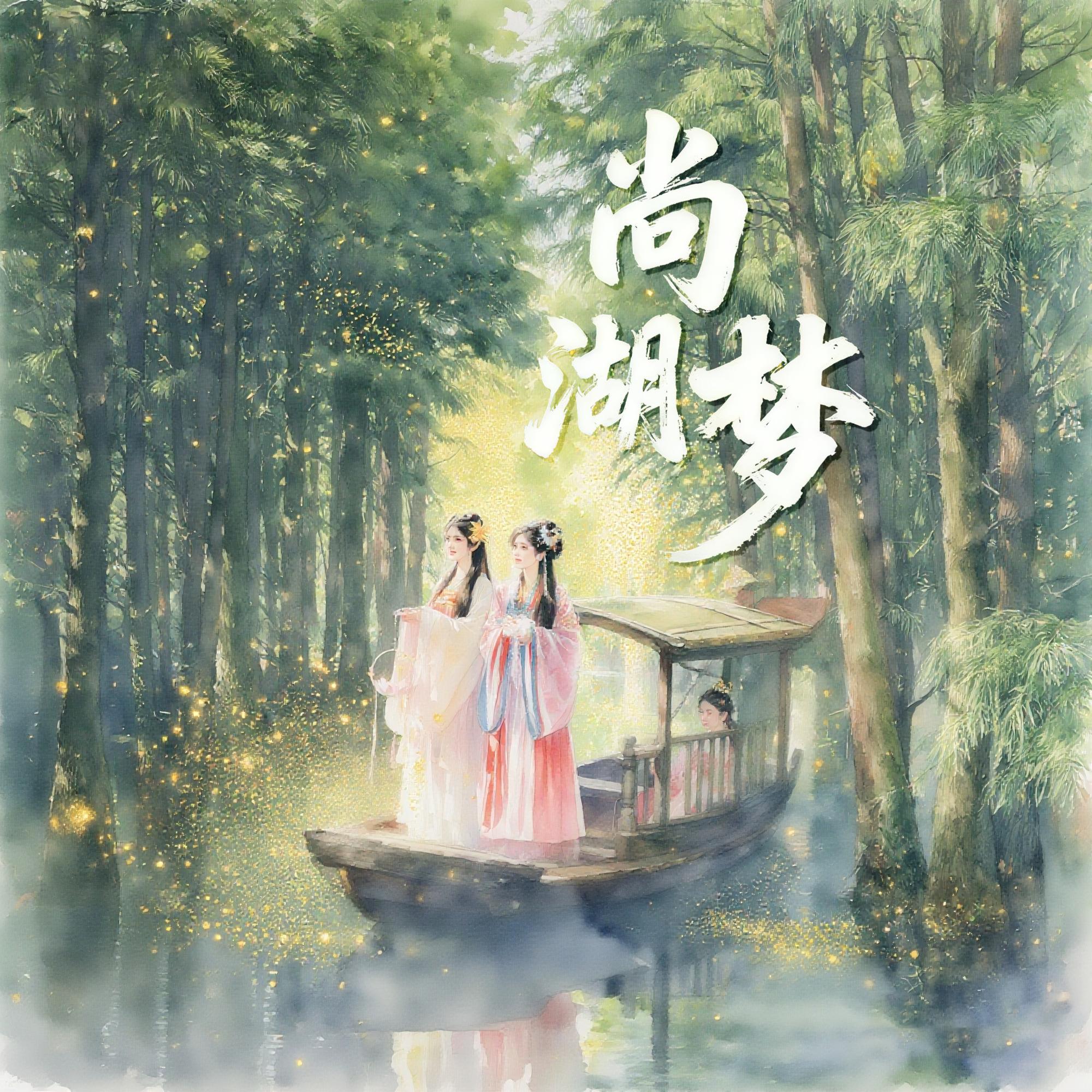 尚湖梦_苏小六_尚湖梦 | 在线播放_尚湖梦歌词_尚湖梦下载 | 网易云音乐