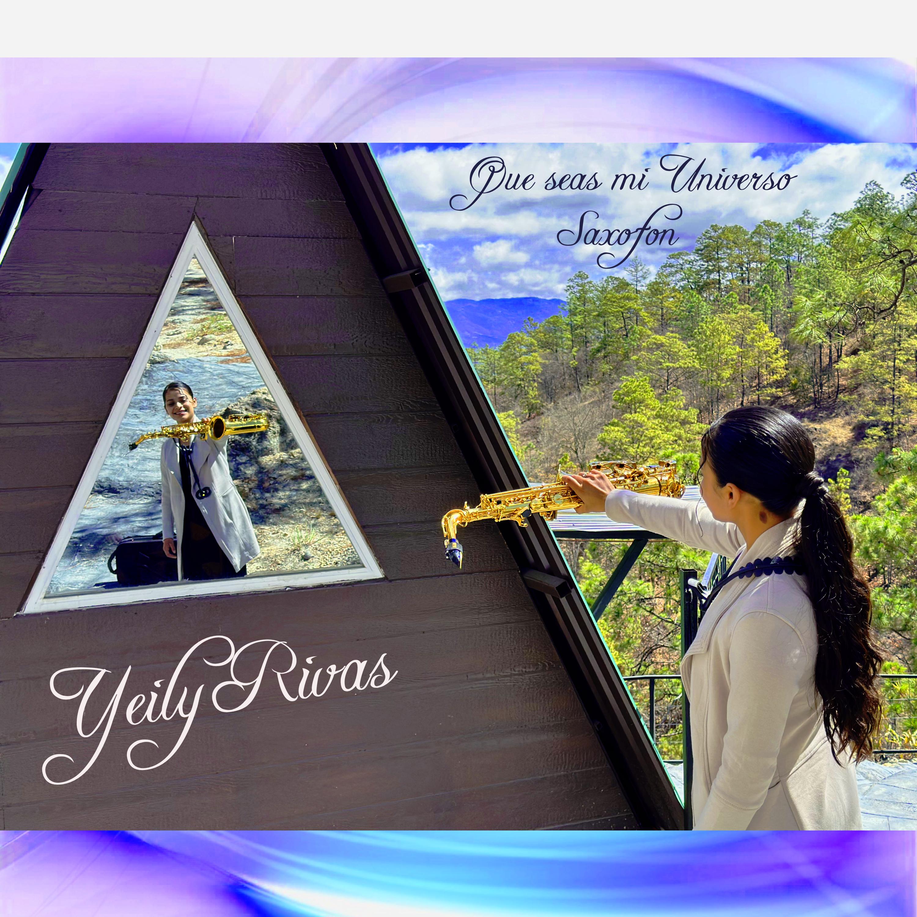 Que seas mi Universo Saxofón (Acústico)