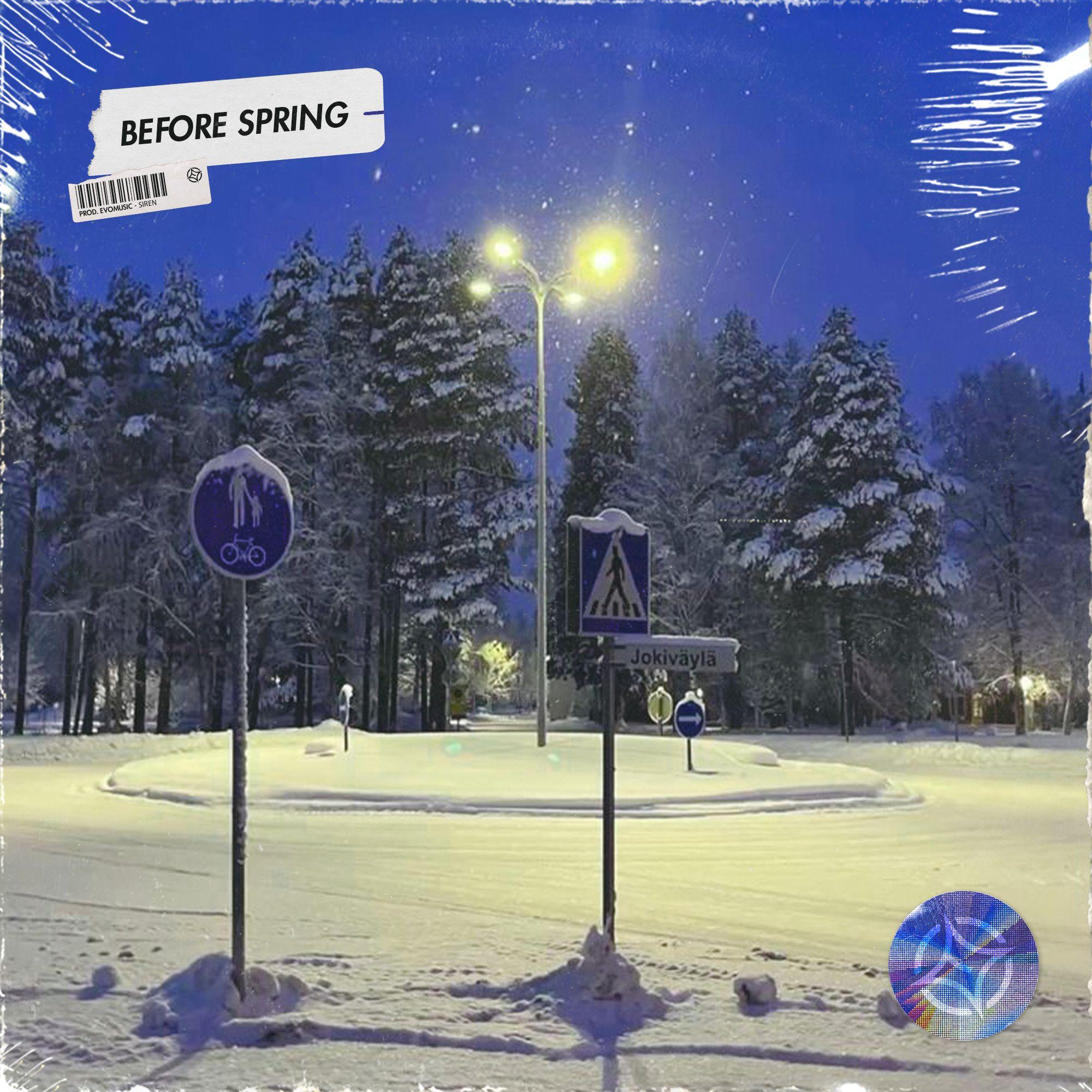 Free Sad Romantic Type Beat - "Before spring"