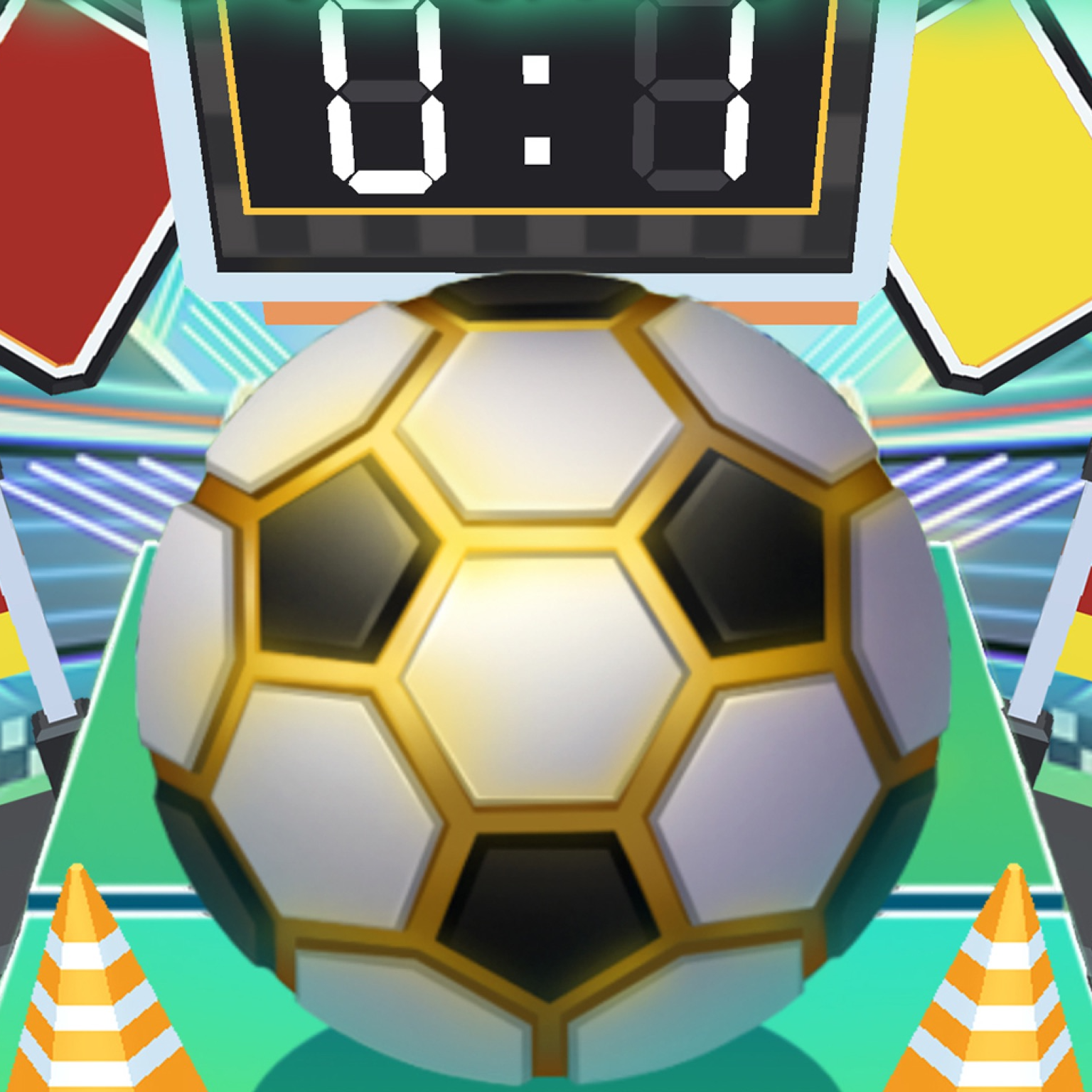 Polar Exploration (Rolling Sky Version)