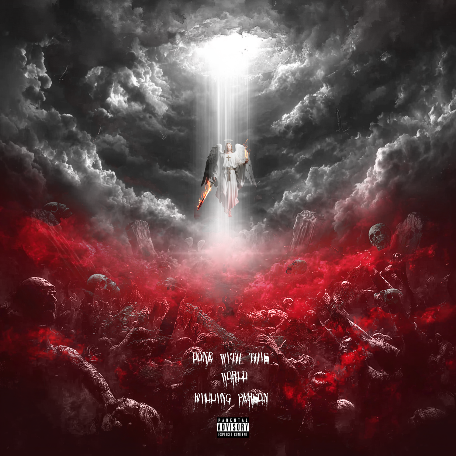 Cloudy(feat Berserker)