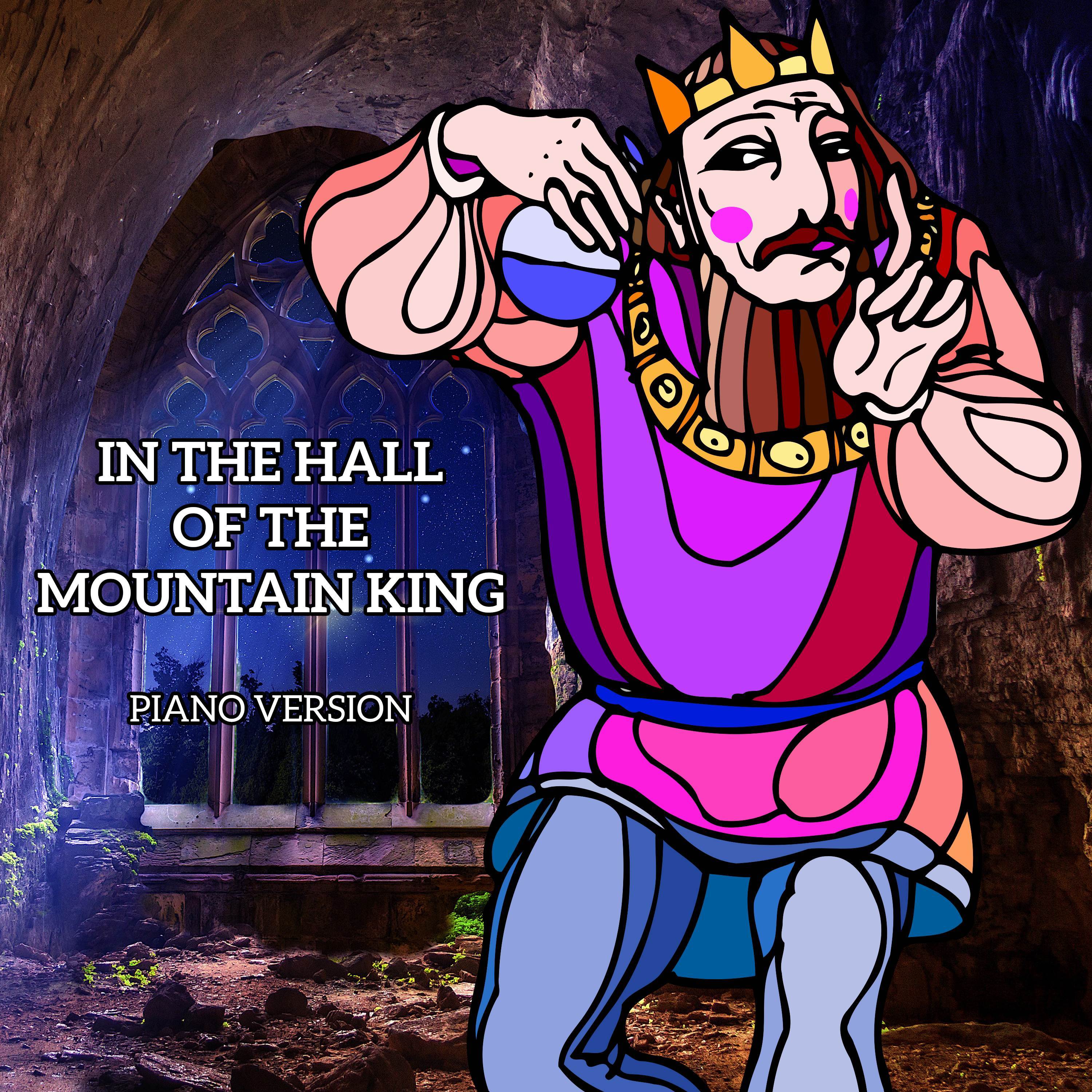In the Hall of the Mountain King [Piano Version]