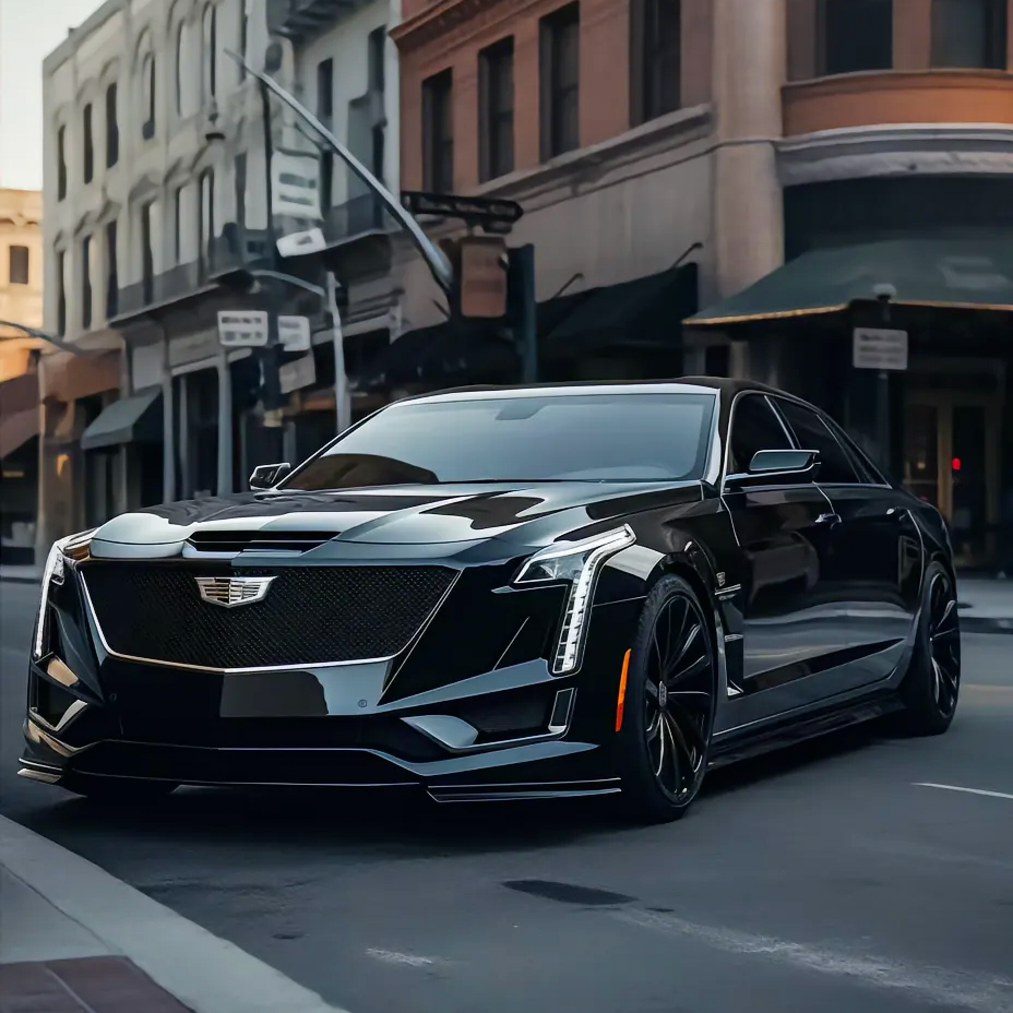 凯迪拉克进行曲2.0