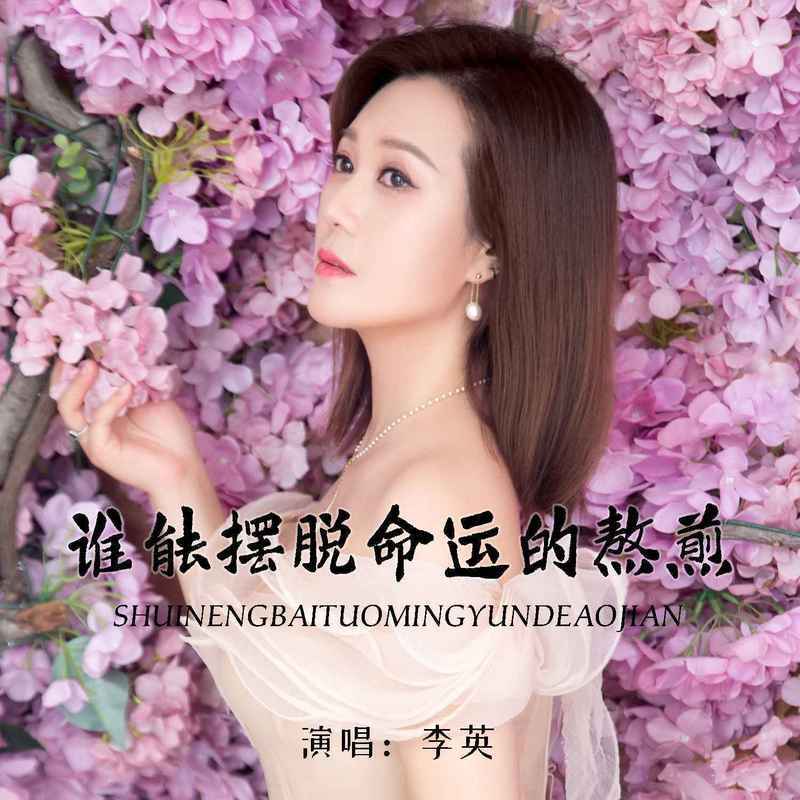 谁能摆脱命运的熬煎 (Live合唱版伴奏) - 李英封面