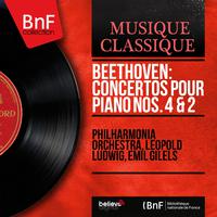 Beethoven: Concertos pour piano Nos. 4 & 2 (Mono Version)