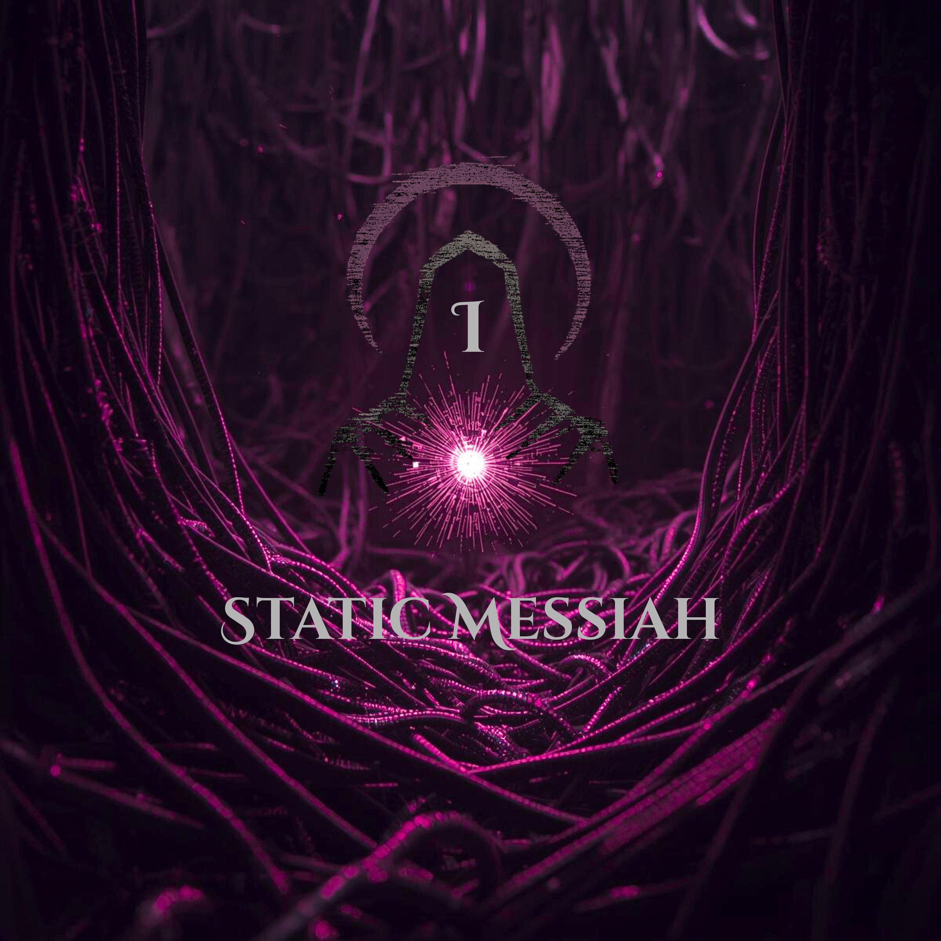 Anthem for a Synthetic God