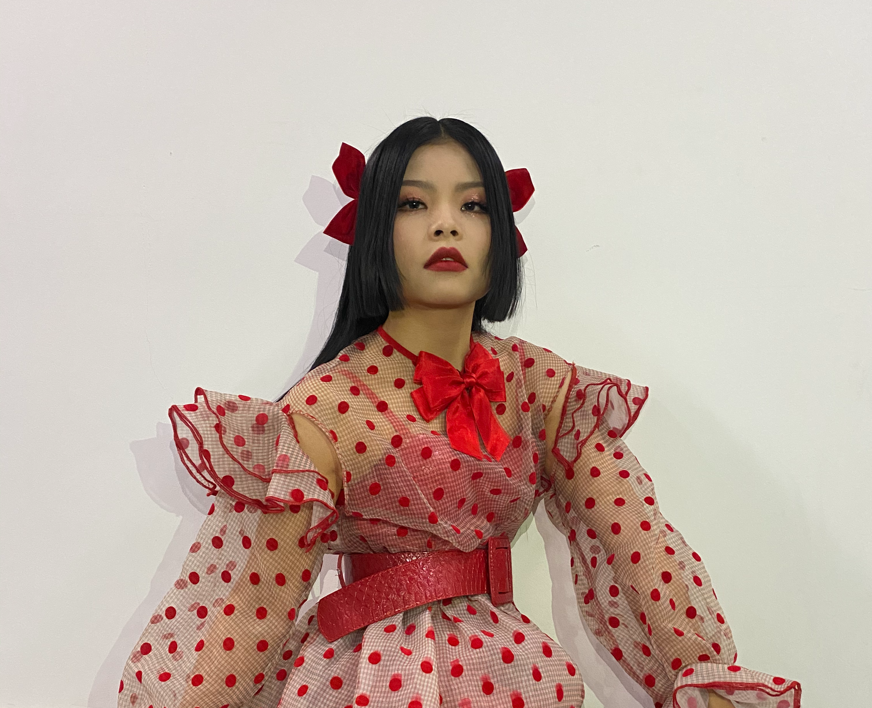 Cindy（范丽娜）