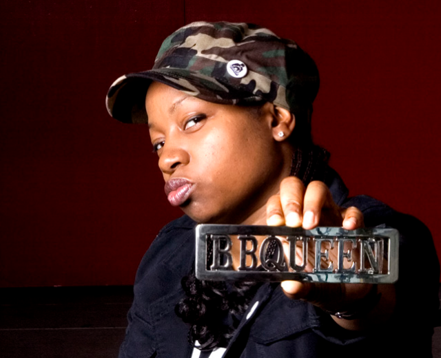 Bahamadia