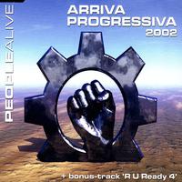 Arriva Progressiva 2002