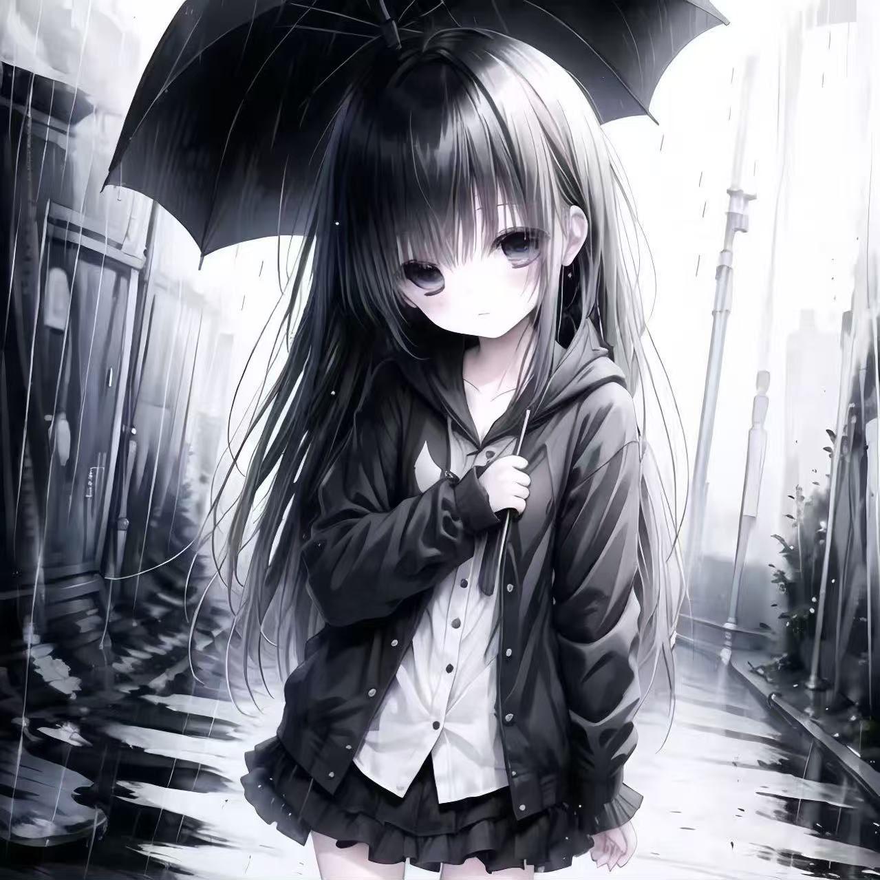 又下雨了我好想你