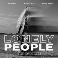 Lonely People - The Remixes