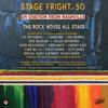 The Rock House All Stars - Stage Fright (feat. Colin Linden)